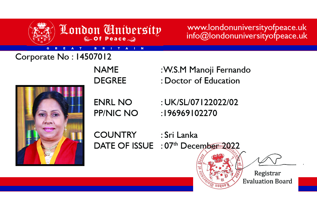 doctor of education in uk